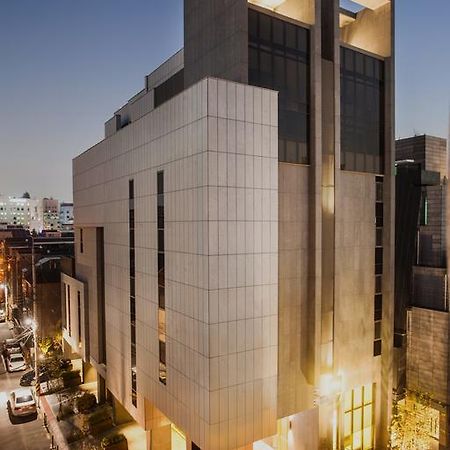 Hotel Gaden Suwon Exteriör bild
