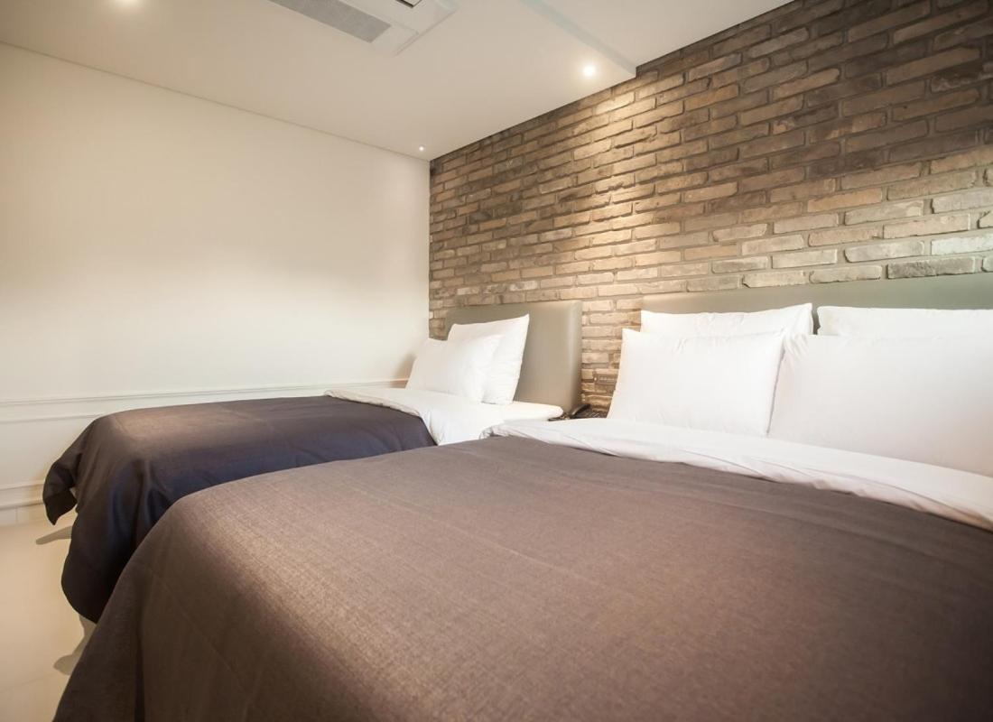 Hotel Gaden Suwon Exteriör bild