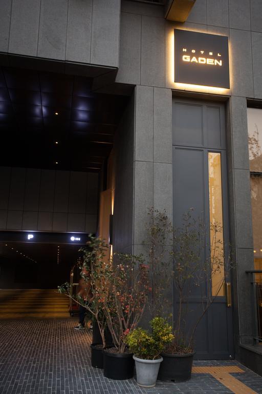 Hotel Gaden Suwon Exteriör bild