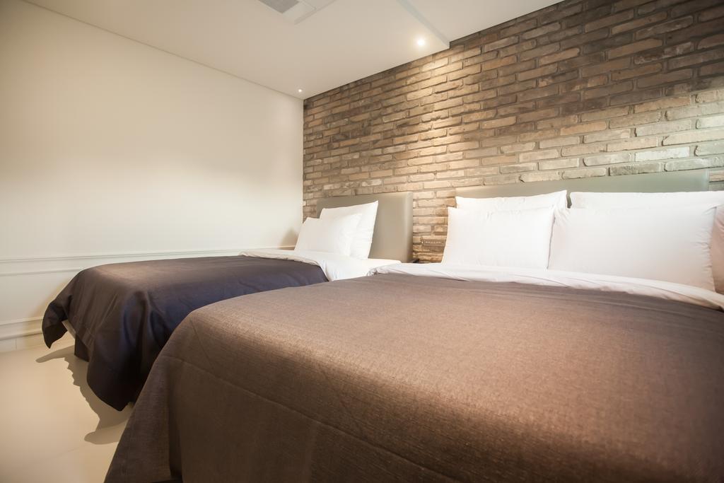 Hotel Gaden Suwon Exteriör bild