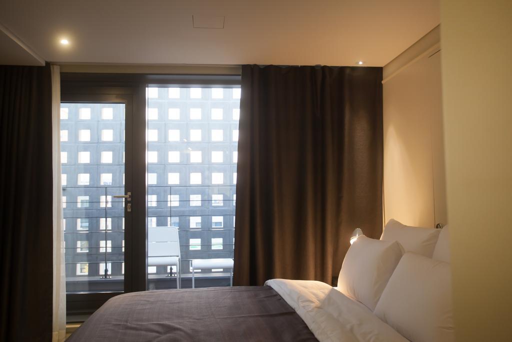 Hotel Gaden Suwon Exteriör bild