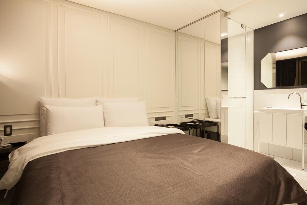 Hotel Gaden Suwon Exteriör bild